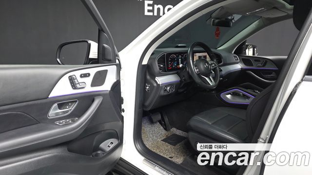 Mercedes-Benz GLE-Class GLE300d 4MATIC