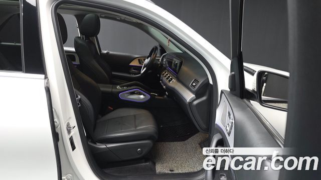 Mercedes-Benz GLE-Class GLE300d 4MATIC