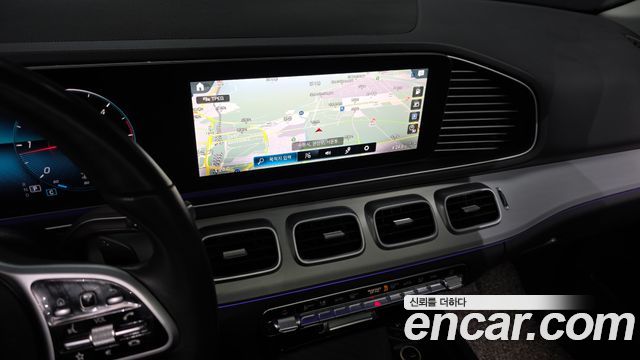 Mercedes-Benz GLE-Class GLE300d 4MATIC