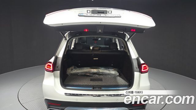 Mercedes-Benz GLE-Class GLE300d 4MATIC