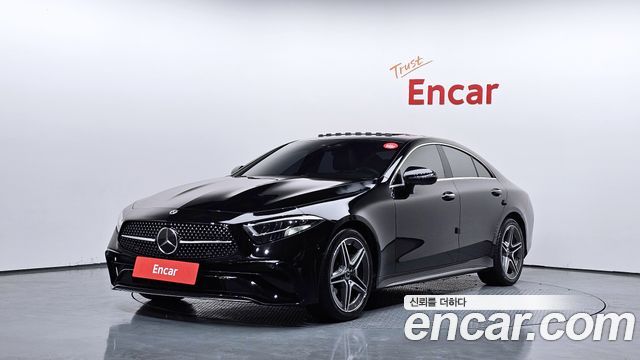 Mercedes-Benz CLS-Class CLS300d 4MATIC
