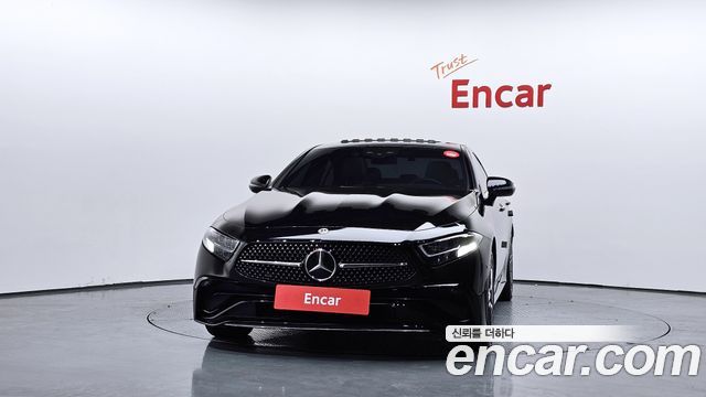 Mercedes-Benz CLS-Class CLS300d 4MATIC