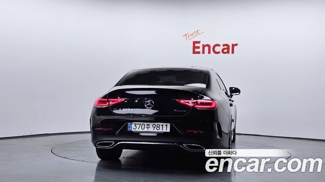 Mercedes-Benz CLS-Class CLS300d 4MATIC
