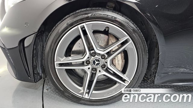 Mercedes-Benz CLS-Class CLS300d 4MATIC