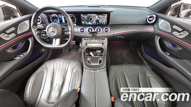Mercedes-Benz CLS-Class CLS300d 4MATIC
