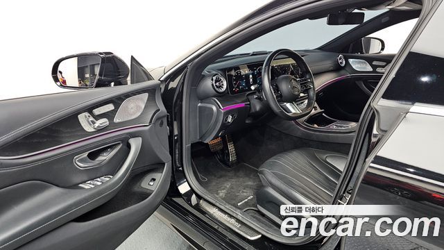 Mercedes-Benz CLS-Class CLS300d 4MATIC