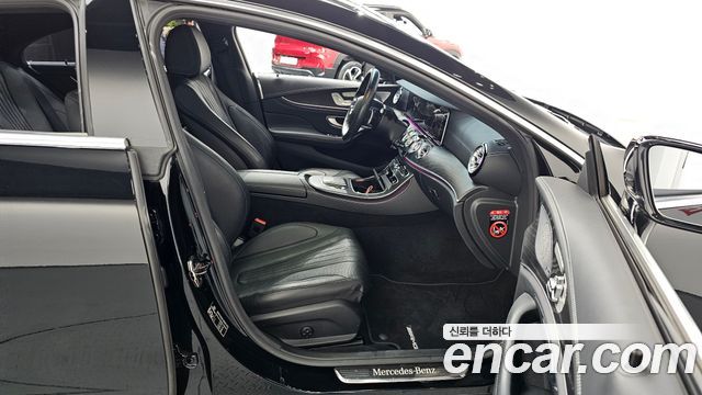 Mercedes-Benz CLS-Class CLS300d 4MATIC