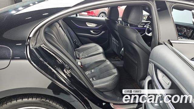 Mercedes-Benz CLS-Class CLS300d 4MATIC