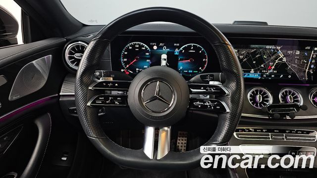 Mercedes-Benz CLS-Class CLS300d 4MATIC
