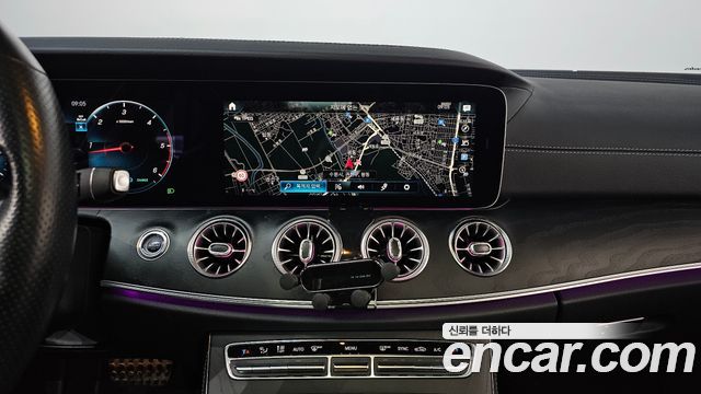 Mercedes-Benz CLS-Class CLS300d 4MATIC