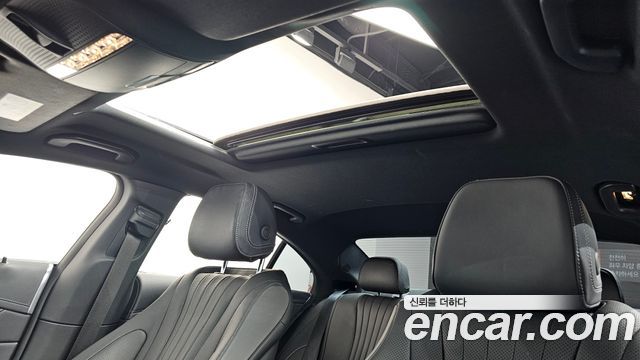 Mercedes-Benz CLS-Class CLS300d 4MATIC