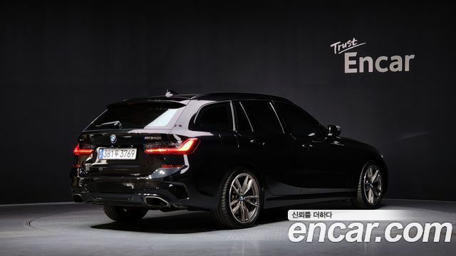 BMW 3-Series M340i xDrive Touring