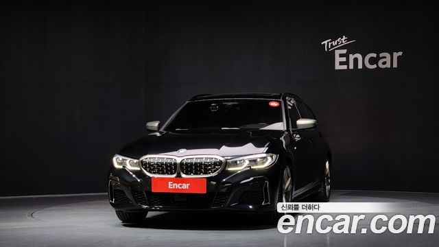 BMW 3-Series M340i xDrive Touring
