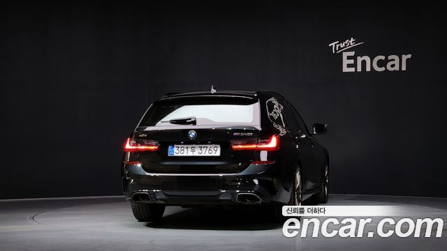 BMW 3-Series M340i xDrive Touring