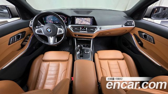 BMW 3-Series M340i xDrive Touring
