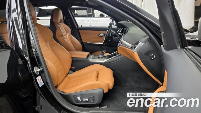 BMW 3-Series M340i xDrive Touring
