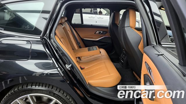 BMW 3-Series M340i xDrive Touring