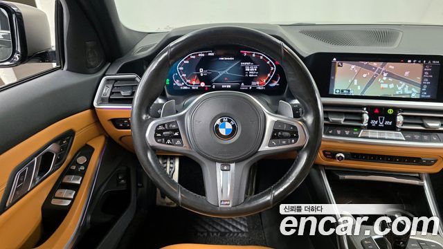 BMW 3-Series M340i xDrive Touring