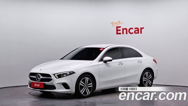 Mercedes-Benz A-Class A220 Sedan