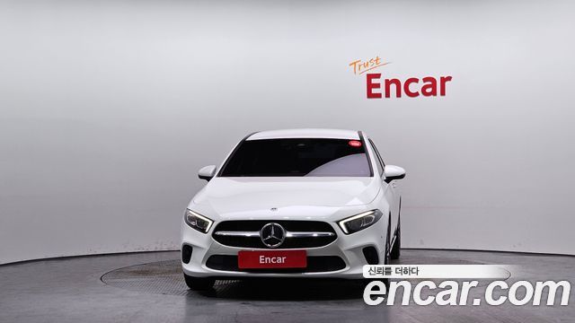 Mercedes-Benz A-Class A220 Sedan