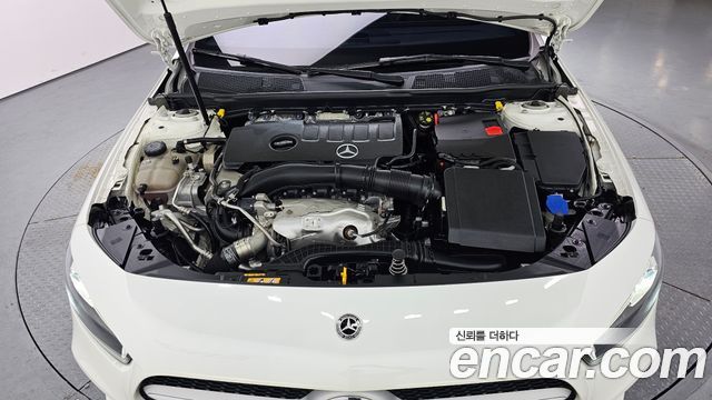 Mercedes-Benz A-Class A220 Sedan