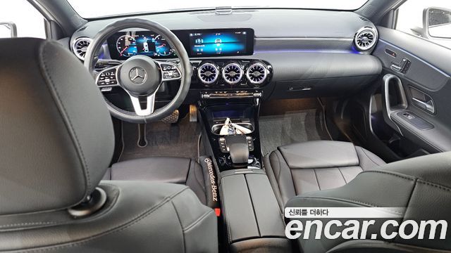 Mercedes-Benz A-Class A220 Sedan
