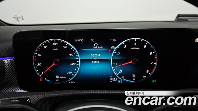 Mercedes-Benz A-Class A220 Sedan