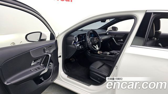 Mercedes-Benz A-Class A220 Sedan