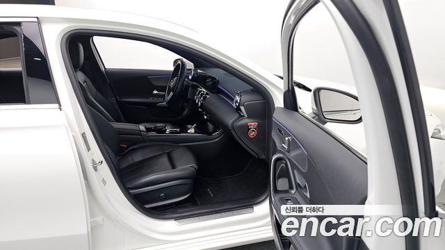 Mercedes-Benz A-Class A220 Sedan