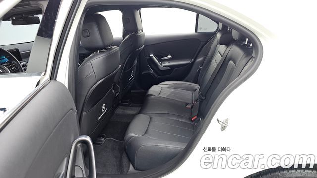 Mercedes-Benz A-Class A220 Sedan