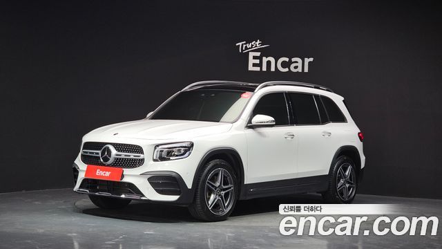 Mercedes-Benz GLB-Class GLB250 4MATIC