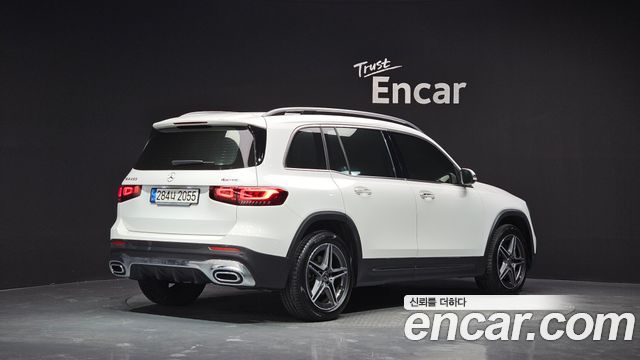 Mercedes-Benz GLB-Class GLB250 4MATIC