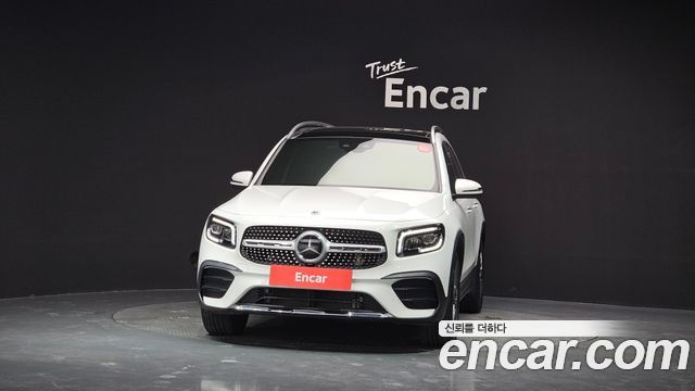 Mercedes-Benz GLB-Class GLB250 4MATIC