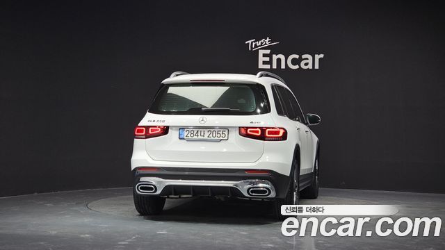 Mercedes-Benz GLB-Class GLB250 4MATIC