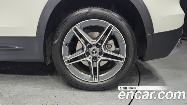 Mercedes-Benz GLB-Class GLB250 4MATIC