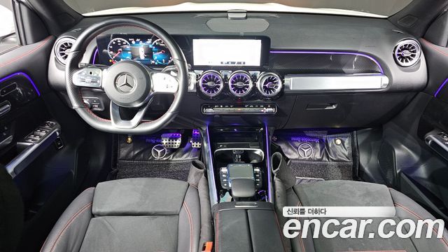 Mercedes-Benz GLB-Class GLB250 4MATIC