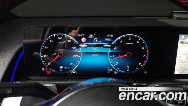 Mercedes-Benz GLB-Class GLB250 4MATIC
