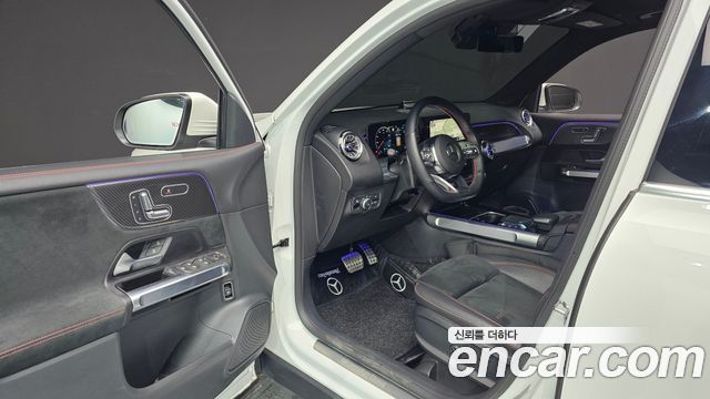 Mercedes-Benz GLB-Class GLB250 4MATIC