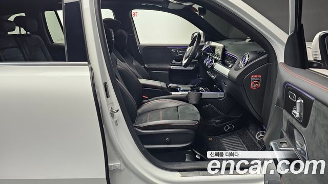 Mercedes-Benz GLB-Class GLB250 4MATIC