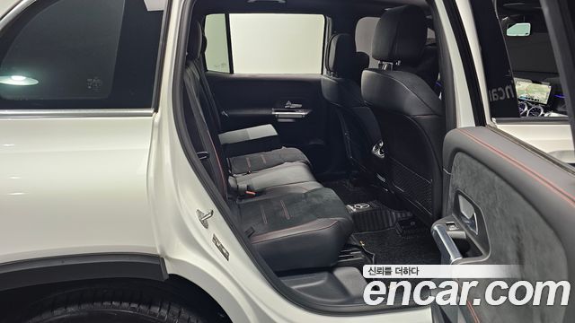 Mercedes-Benz GLB-Class GLB250 4MATIC