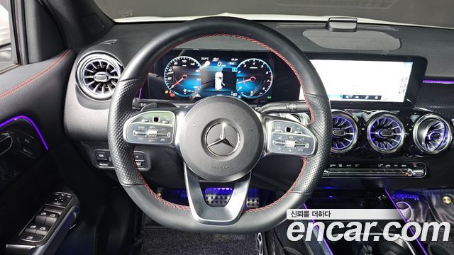 Mercedes-Benz GLB-Class GLB250 4MATIC