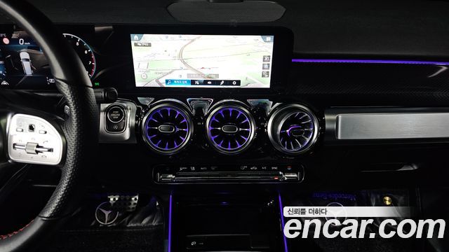 Mercedes-Benz GLB-Class GLB250 4MATIC