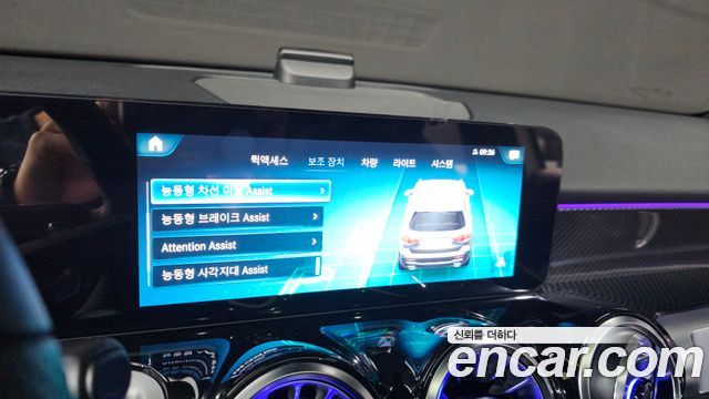 Mercedes-Benz GLB-Class GLB250 4MATIC