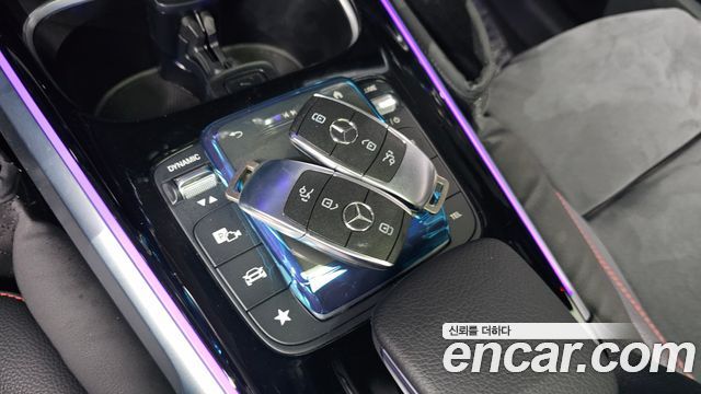 Mercedes-Benz GLB-Class GLB250 4MATIC