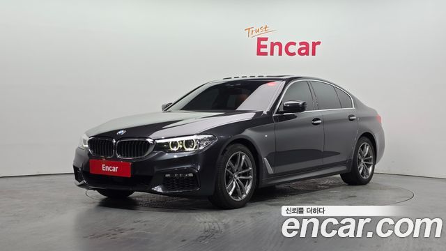 BMW 5-Series 520d M Sport Special Edition