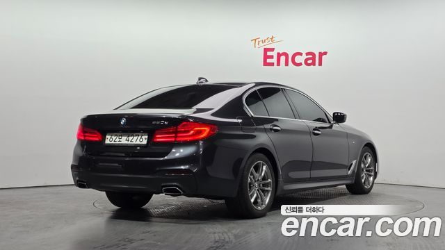 BMW 5-Series 520d M Sport Special Edition