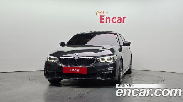 BMW 5-Series 520d M Sport Special Edition