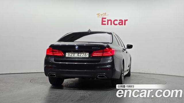 BMW 5-Series 520d M Sport Special Edition