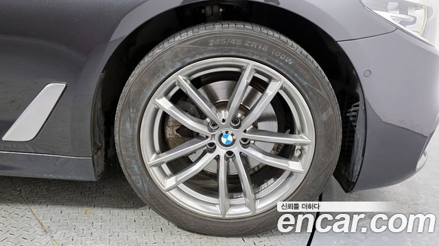 BMW 5-Series 520d M Sport Special Edition