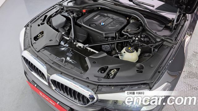 BMW 5-Series 520d M Sport Special Edition